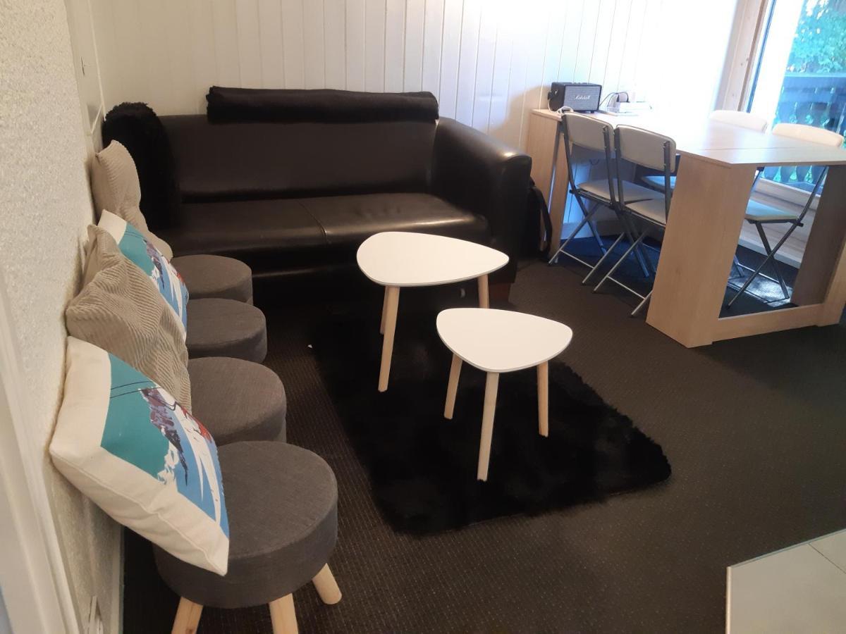 Appartement En Station De Ski A 700 M Des Telecabines Et 100 M Du Centre-Village 레 카로즈 다라세 외부 사진