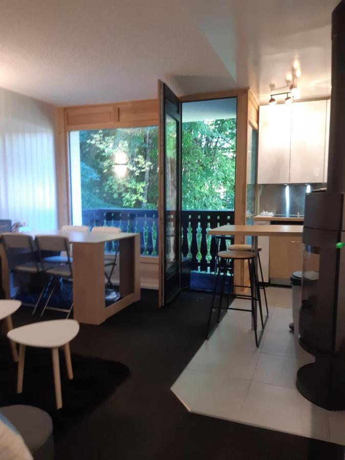 Appartement En Station De Ski A 700 M Des Telecabines Et 100 M Du Centre-Village 레 카로즈 다라세 외부 사진