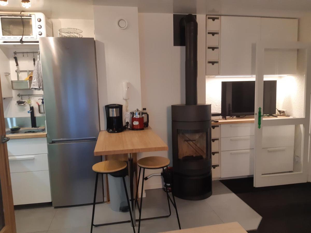 Appartement En Station De Ski A 700 M Des Telecabines Et 100 M Du Centre-Village 레 카로즈 다라세 외부 사진