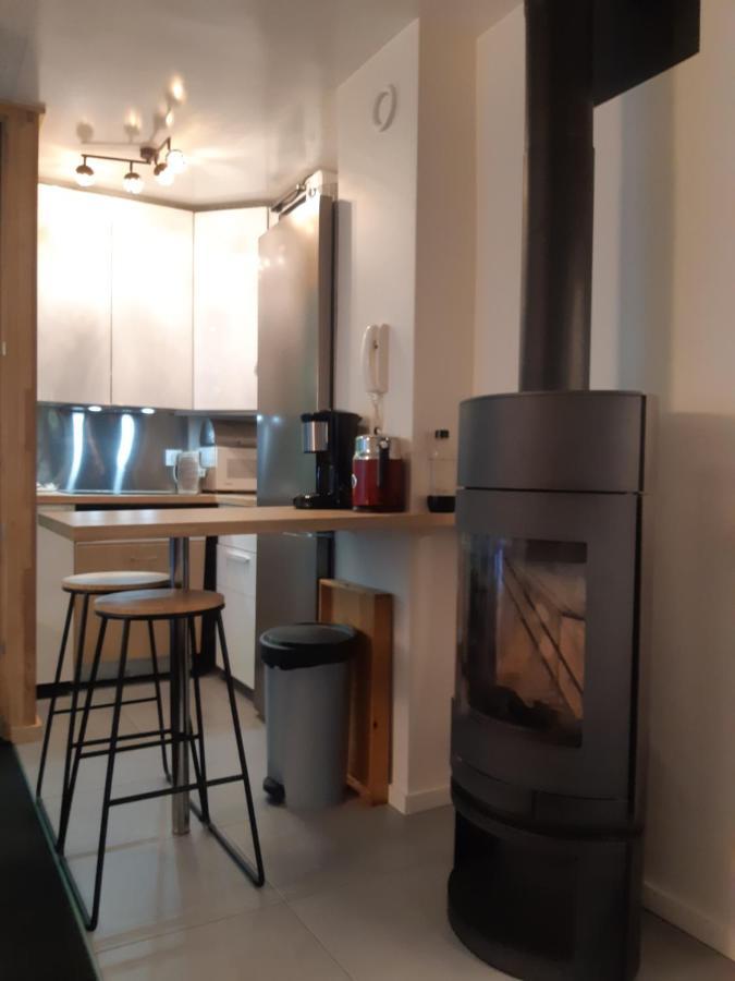 Appartement En Station De Ski A 700 M Des Telecabines Et 100 M Du Centre-Village 레 카로즈 다라세 외부 사진